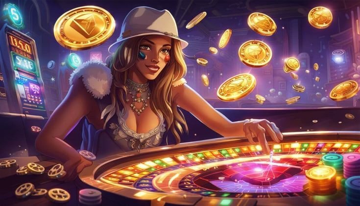 Antarmuka kategori tinju di kios 77 menampilkan jadwal pertandingan